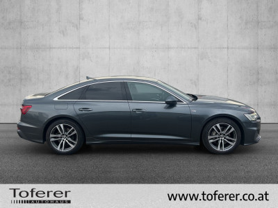 Audi A6 Gebrauchtwagen Audi A6 Gebrauchtwagen