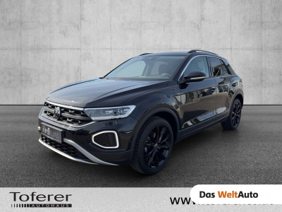 VW T-Roc Gebrauchtwagen VW T-Roc Gebrauchtwagen