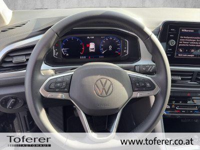 VW T-Roc Gebrauchtwagen VW T-Roc Gebrauchtwagen