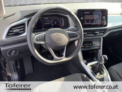 VW T-Roc Gebrauchtwagen VW T-Roc Gebrauchtwagen