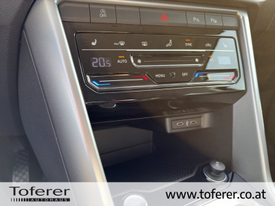 VW T-Roc Gebrauchtwagen VW T-Roc Gebrauchtwagen