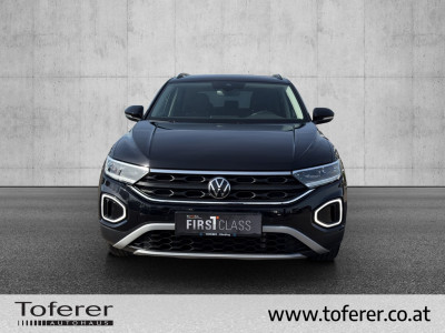 VW T-Roc Gebrauchtwagen VW T-Roc Gebrauchtwagen