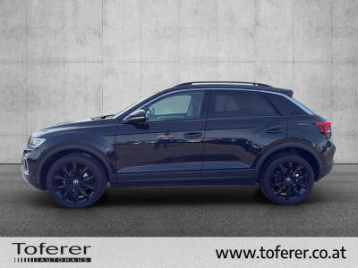 VW T-Roc Gebrauchtwagen VW T-Roc Gebrauchtwagen