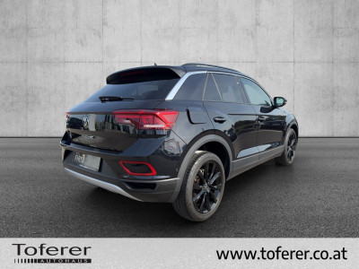VW T-Roc Gebrauchtwagen VW T-Roc Gebrauchtwagen