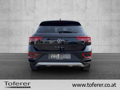 VW T-Roc Gebrauchtwagen VW T-Roc Gebrauchtwagen