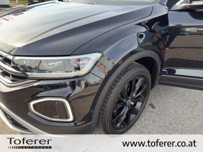 VW T-Roc Gebrauchtwagen VW T-Roc Gebrauchtwagen