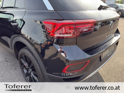 VW T-Roc Gebrauchtwagen VW T-Roc Gebrauchtwagen