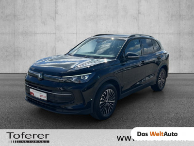 VW Tiguan Gebrauchtwagen