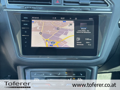 VW Tiguan Gebrauchtwagen VW Tiguan Gebrauchtwagen