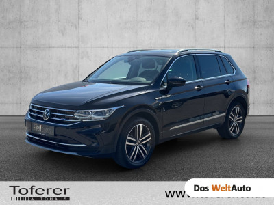 VW Tiguan Gebrauchtwagen VW Tiguan Gebrauchtwagen