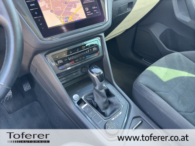 VW Tiguan Gebrauchtwagen VW Tiguan Gebrauchtwagen