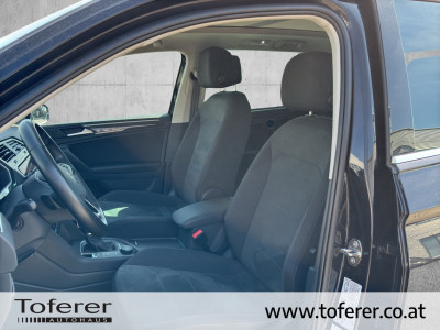 VW Tiguan Gebrauchtwagen VW Tiguan Gebrauchtwagen
