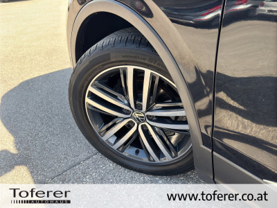 VW Tiguan Gebrauchtwagen VW Tiguan Gebrauchtwagen