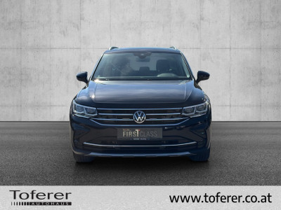 VW Tiguan Gebrauchtwagen VW Tiguan Gebrauchtwagen