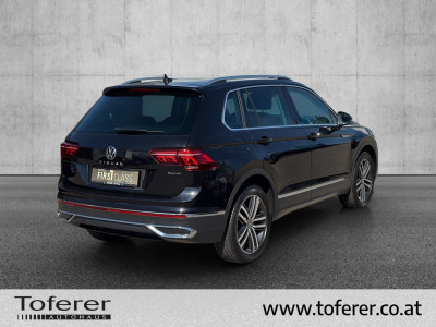VW Tiguan Gebrauchtwagen VW Tiguan Gebrauchtwagen