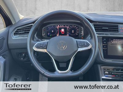 VW Tiguan Gebrauchtwagen VW Tiguan Gebrauchtwagen