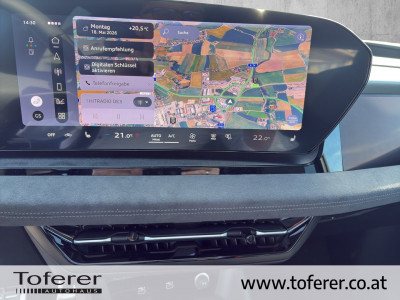Audi Q6 e-tron Gebrauchtwagen Audi Q6 e-tron Gebrauchtwagen