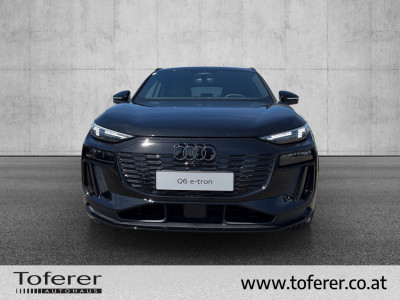 Audi Q6 e-tron Gebrauchtwagen Audi Q6 e-tron Gebrauchtwagen