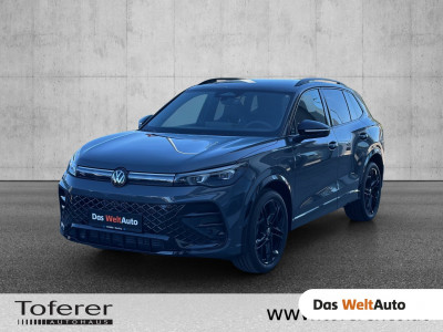 VW Tiguan Gebrauchtwagen VW Tiguan Gebrauchtwagen