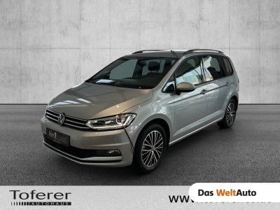 VW Touran Gebrauchtwagen VW Touran Gebrauchtwagen