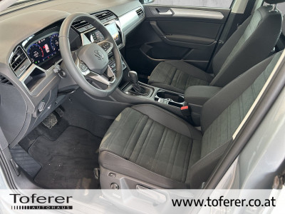 VW Touran Gebrauchtwagen VW Touran Gebrauchtwagen