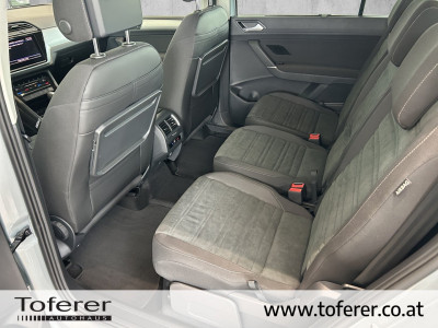 VW Touran Gebrauchtwagen VW Touran Gebrauchtwagen
