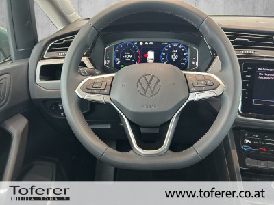 VW Touran Gebrauchtwagen VW Touran Gebrauchtwagen