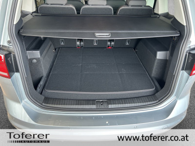 VW Touran Gebrauchtwagen VW Touran Gebrauchtwagen