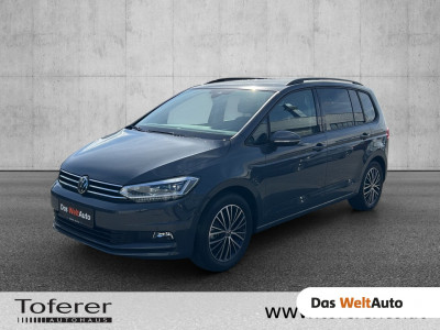 VW Touran Gebrauchtwagen VW Touran Gebrauchtwagen