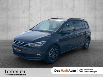 VW Touran Gebrauchtwagen VW Touran Gebrauchtwagen