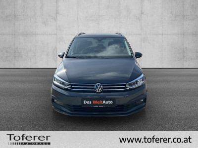 VW Touran Gebrauchtwagen VW Touran Gebrauchtwagen