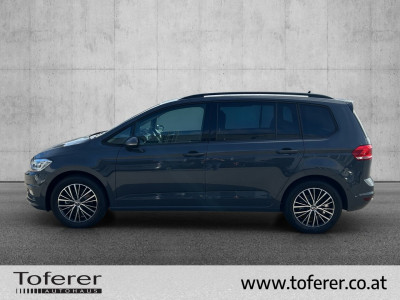 VW Touran Gebrauchtwagen VW Touran Gebrauchtwagen