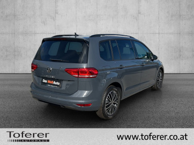 VW Touran Gebrauchtwagen VW Touran Gebrauchtwagen