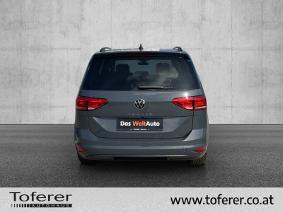 VW Touran Gebrauchtwagen VW Touran Gebrauchtwagen