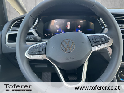 VW Touran Gebrauchtwagen VW Touran Gebrauchtwagen