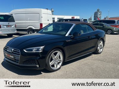 Audi A5 Gebrauchtwagen Audi A5 Gebrauchtwagen