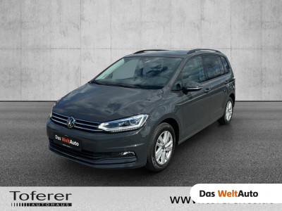 VW Touran Gebrauchtwagen VW Touran Gebrauchtwagen
