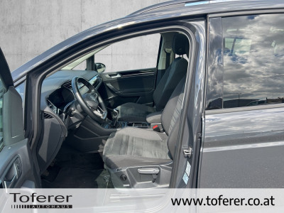 VW Touran Gebrauchtwagen VW Touran Gebrauchtwagen