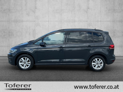 VW Touran Gebrauchtwagen VW Touran Gebrauchtwagen