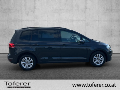 VW Touran Gebrauchtwagen VW Touran Gebrauchtwagen