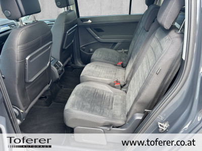 VW Touran Gebrauchtwagen VW Touran Gebrauchtwagen