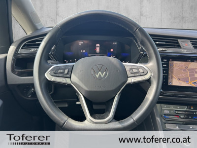 VW Touran Gebrauchtwagen VW Touran Gebrauchtwagen