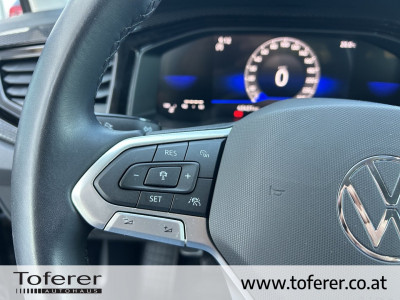 VW Taigo Gebrauchtwagen VW Taigo Gebrauchtwagen