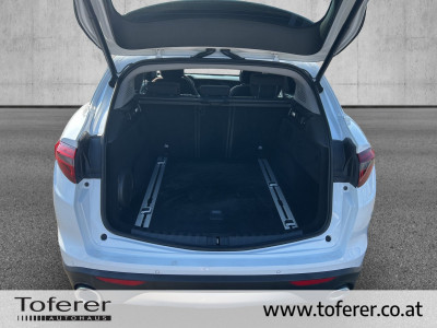 Alfa Romeo Stelvio Gebrauchtwagen Alfa Romeo Stelvio Gebrauchtwagen