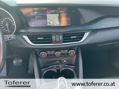 Alfa Romeo Stelvio Gebrauchtwagen Alfa Romeo Stelvio Gebrauchtwagen