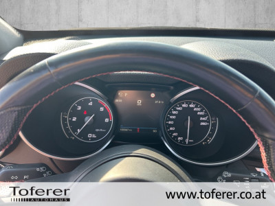 Alfa Romeo Stelvio Gebrauchtwagen Alfa Romeo Stelvio Gebrauchtwagen