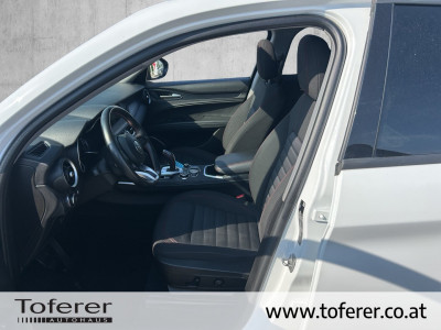 Alfa Romeo Stelvio Gebrauchtwagen Alfa Romeo Stelvio Gebrauchtwagen