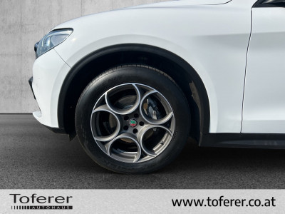 Alfa Romeo Stelvio Gebrauchtwagen Alfa Romeo Stelvio Gebrauchtwagen