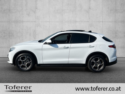 Alfa Romeo Stelvio Gebrauchtwagen Alfa Romeo Stelvio Gebrauchtwagen