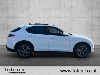 Alfa Romeo Stelvio Gebrauchtwagen Alfa Romeo Stelvio Gebrauchtwagen